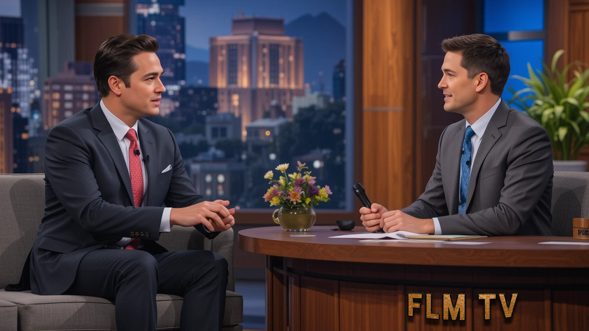 FLM TV Talk Shows